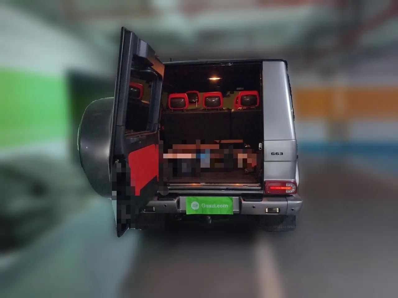 Mercedes-Benz G-Class AMG 2013 AMG G 63 — миниатюра 19