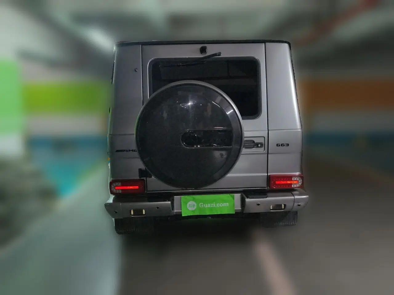 Mercedes-Benz G-Class AMG 2013 AMG G 63 — миниатюра 5