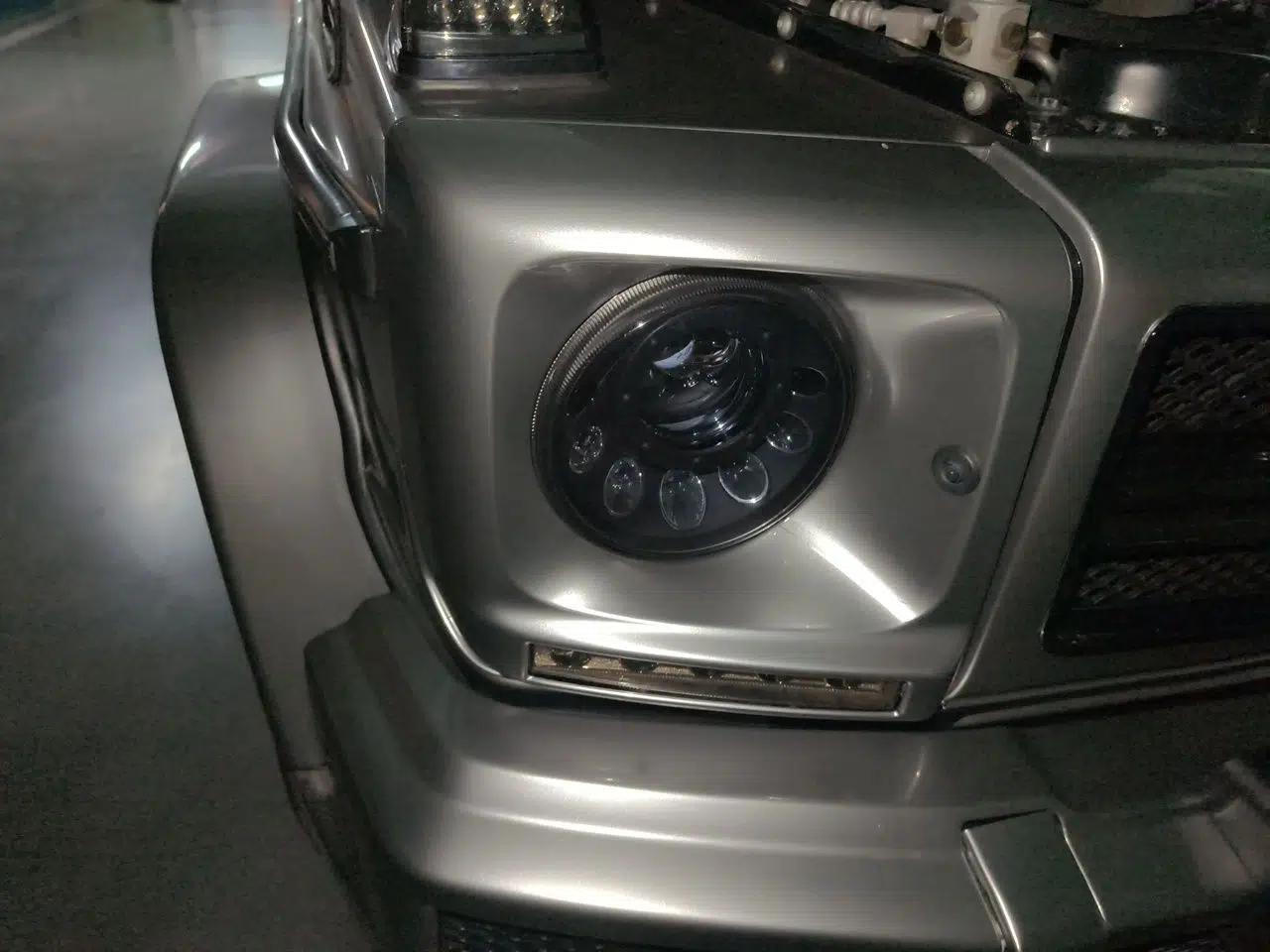 Mercedes-Benz G-Class AMG 2013 AMG G 63 — миниатюра 7