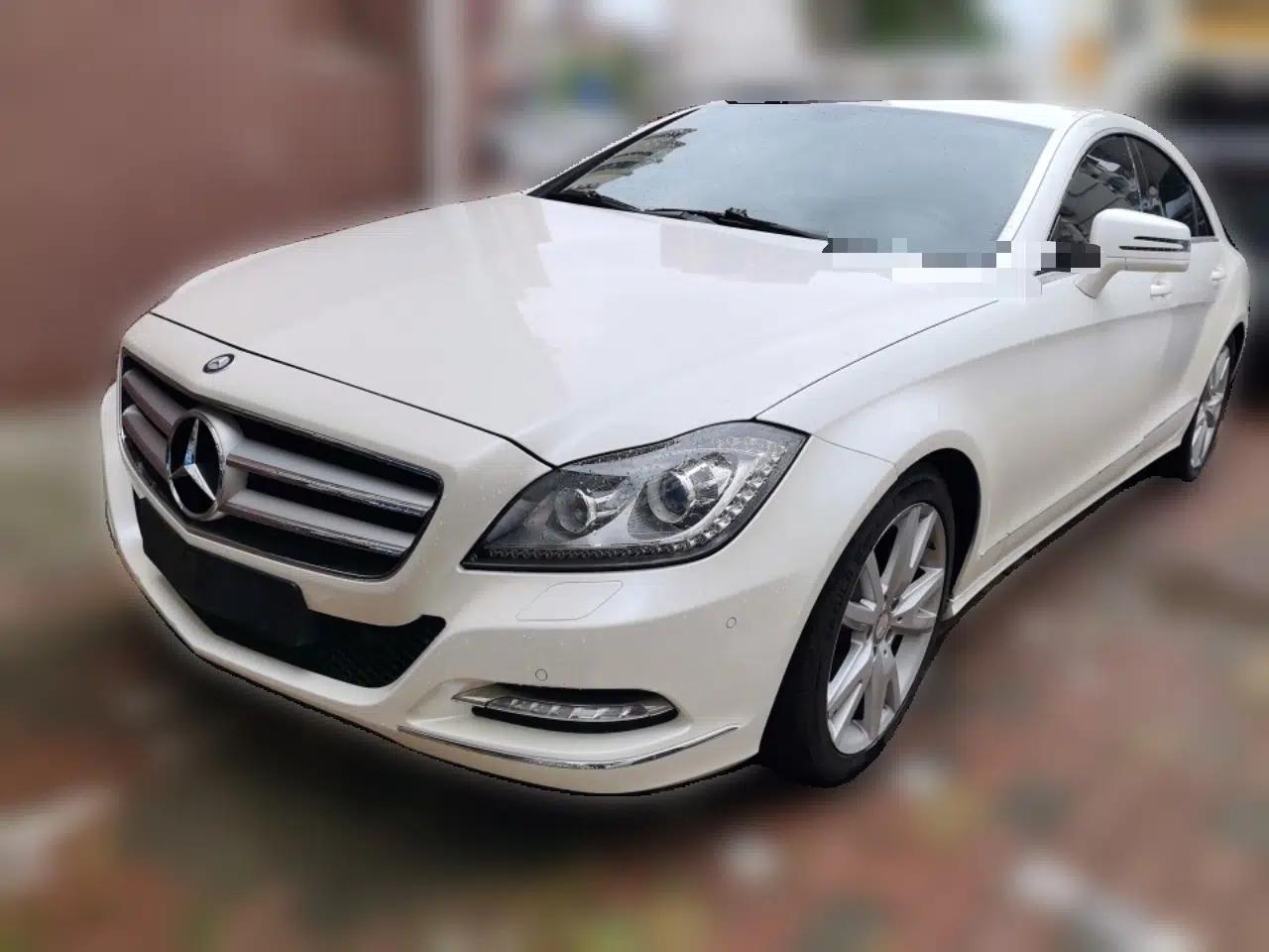 Mercedes-Benz CLS 2012 CLS 300 CGI — миниатюра 1