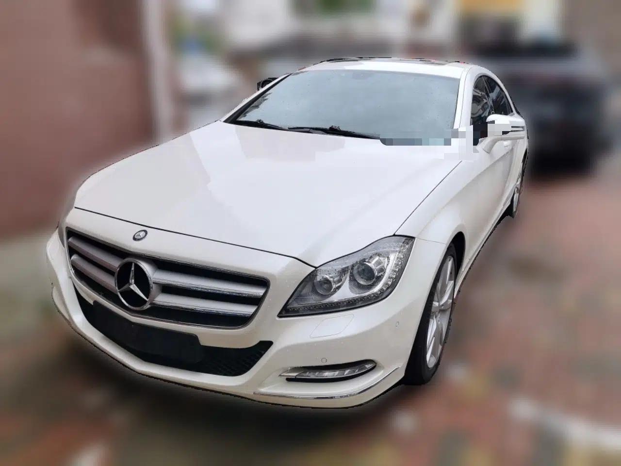Mercedes-Benz CLS 2012 CLS 300 CGI — миниатюра 2