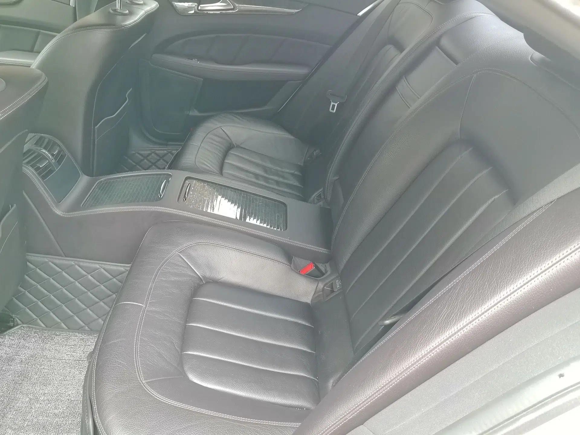 Mercedes-Benz CLS 2012 CLS 300 CGI — миниатюра 17