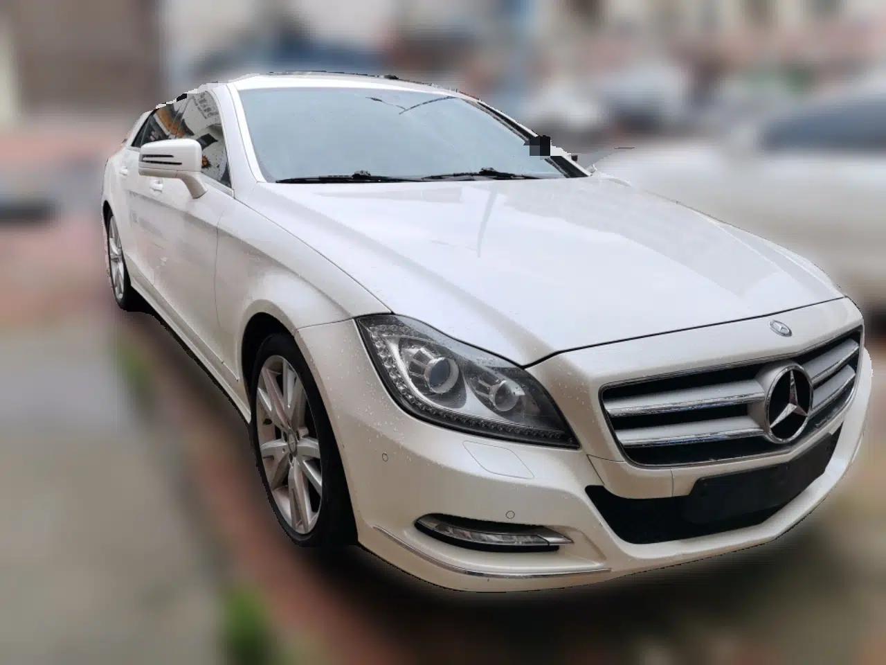 Mercedes-Benz CLS 2012 CLS 300 CGI — миниатюра 3