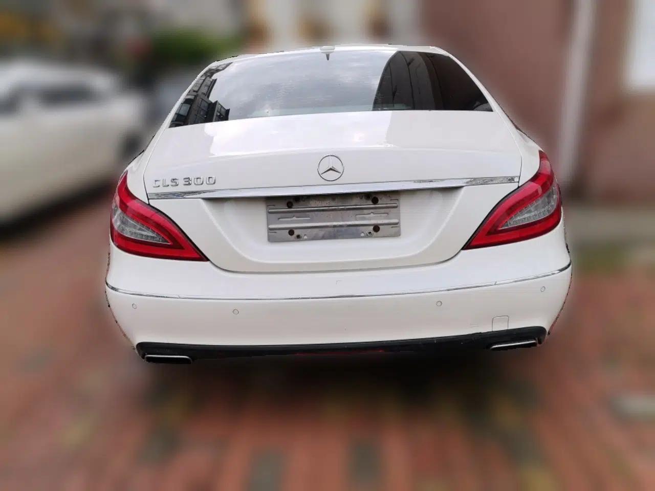 Mercedes-Benz CLS 2012 CLS 300 CGI — миниатюра 5