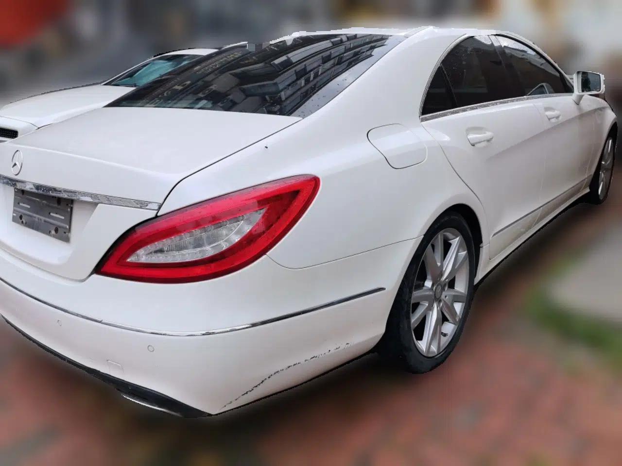 Mercedes-Benz CLS 2012 CLS 300 CGI — миниатюра 6