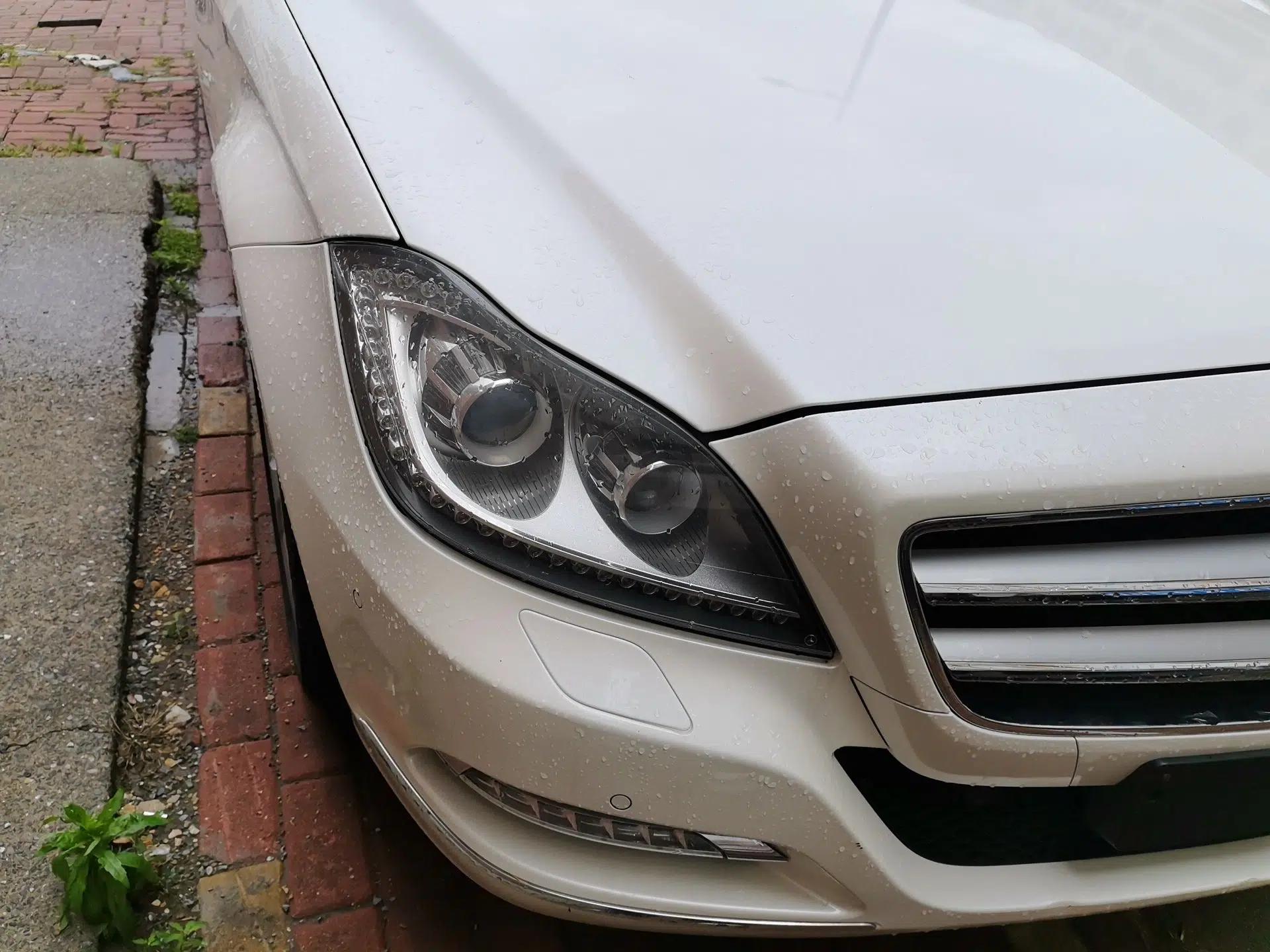 Mercedes-Benz CLS 2012 CLS 300 CGI — миниатюра 7