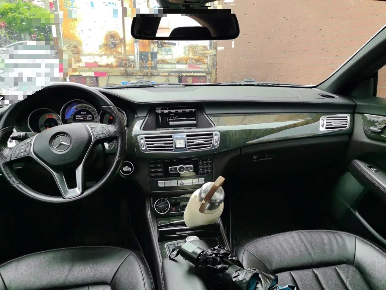 Mercedes-Benz CLS 2012 CLS 300 CGI — миниатюра 9