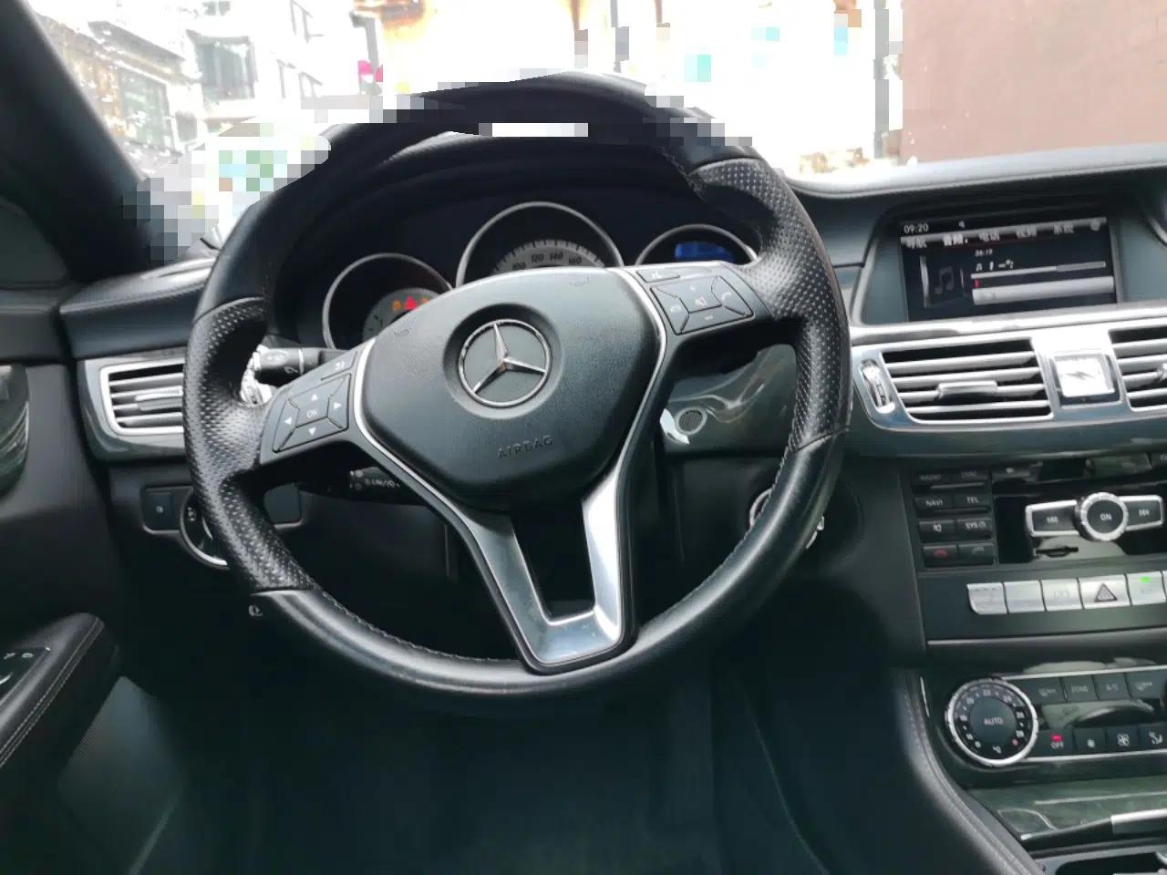 Mercedes-Benz CLS 2012 CLS 300 CGI — миниатюра 10
