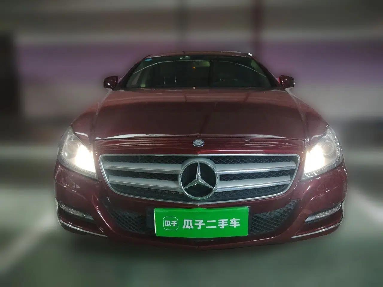 Mercedes-Benz CLS 2012 CLS 300 CGI — миниатюра 2