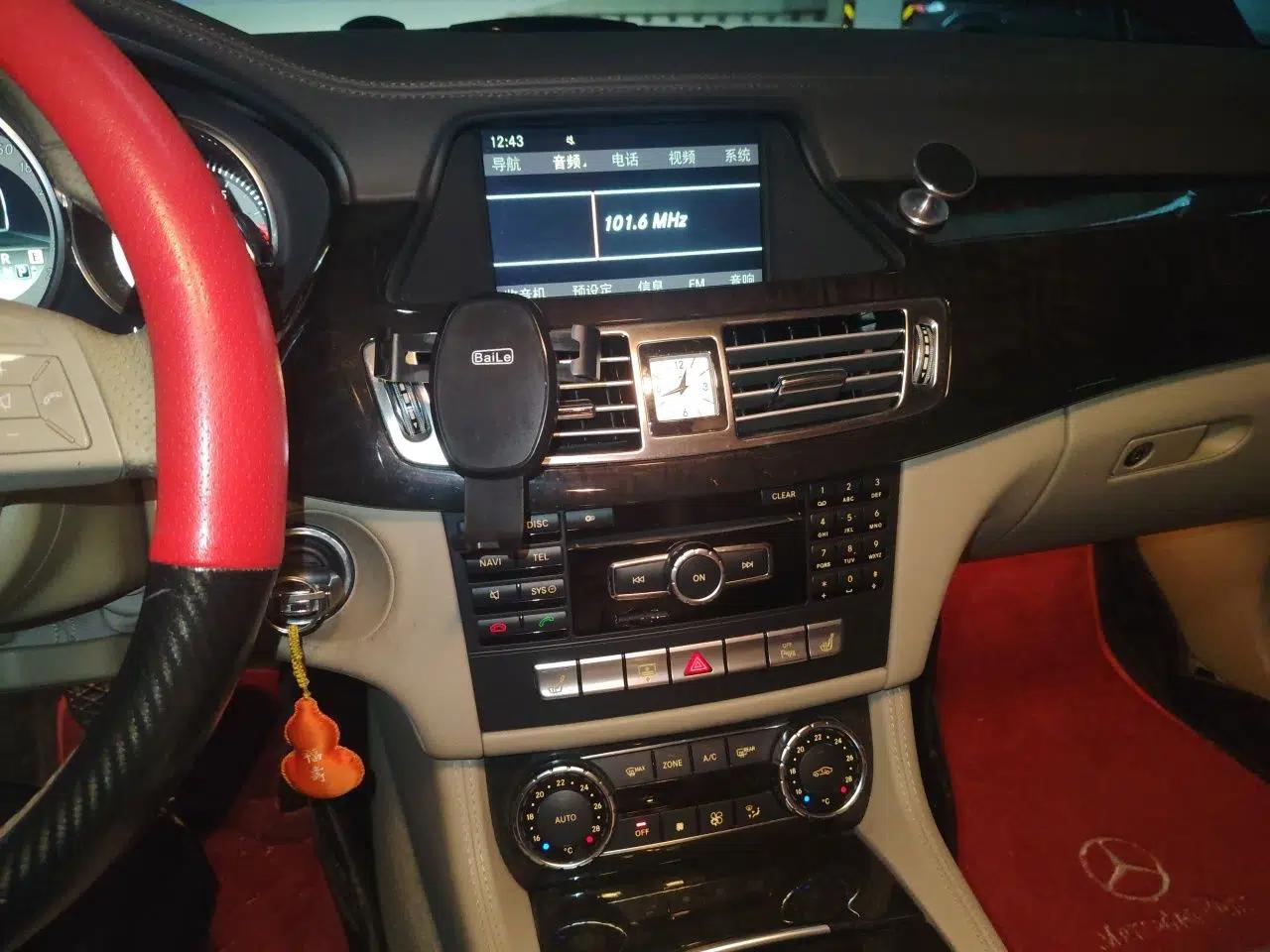 Mercedes-Benz CLS 2012 CLS 300 CGI — миниатюра 13