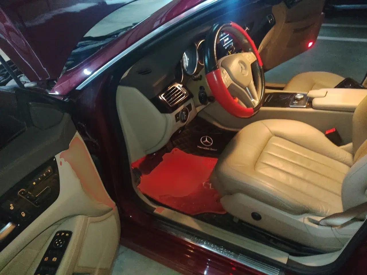 Mercedes-Benz CLS 2012 CLS 300 CGI — миниатюра 16