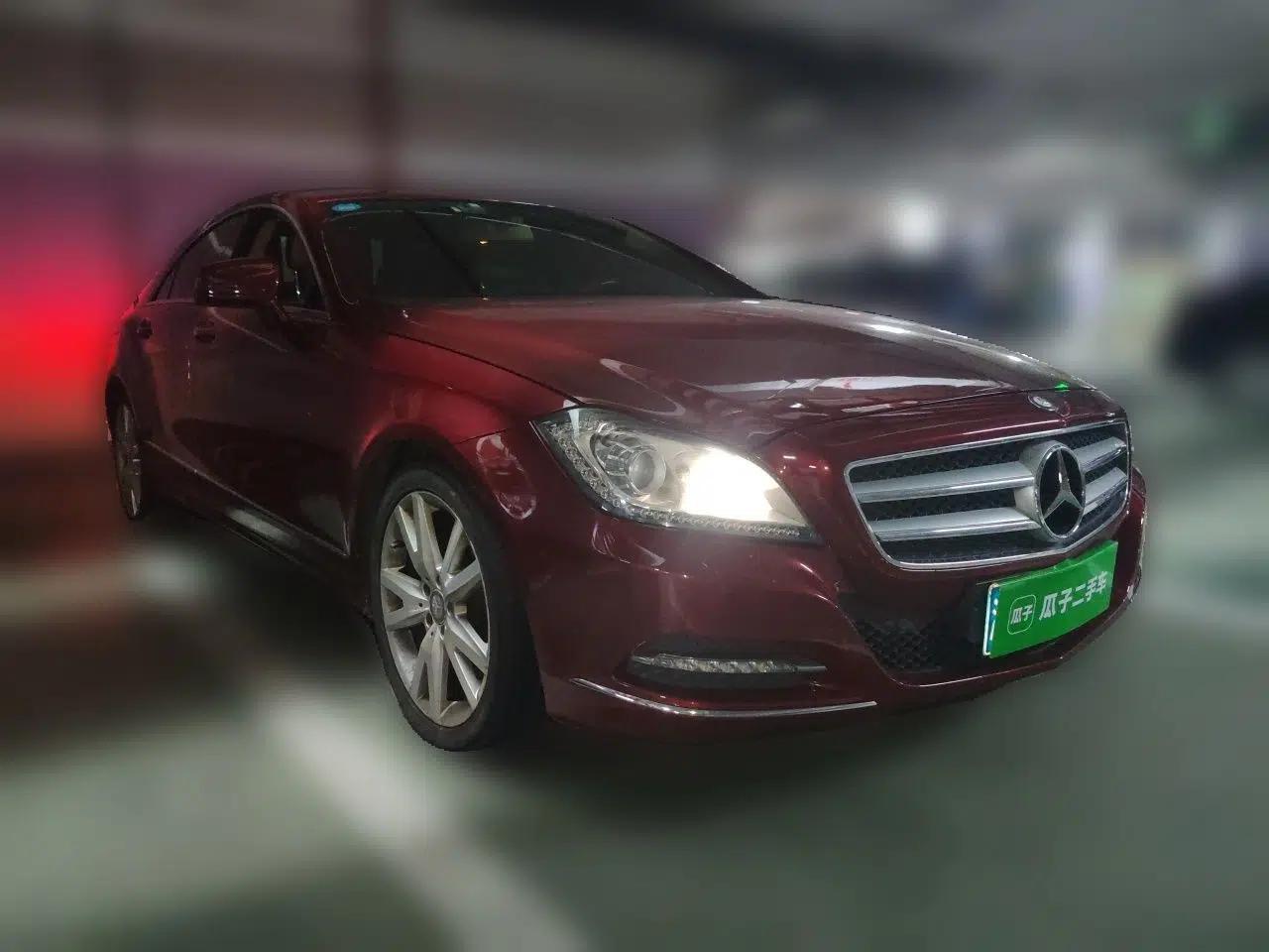 Mercedes-Benz CLS 2012 CLS 300 CGI — миниатюра 3