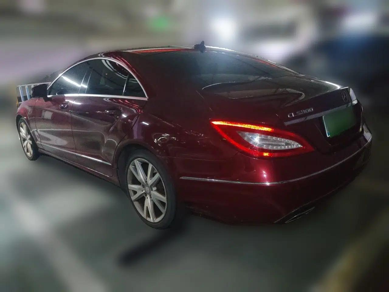 Mercedes-Benz CLS 2012 CLS 300 CGI — миниатюра 4