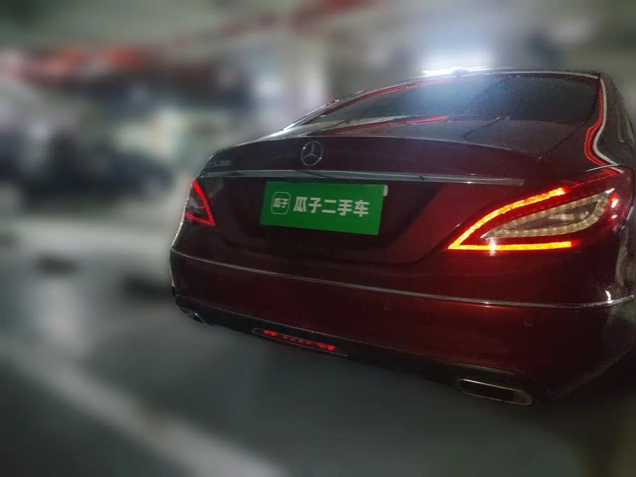 Mercedes-Benz CLS 2012 CLS 300 CGI — миниатюра 5