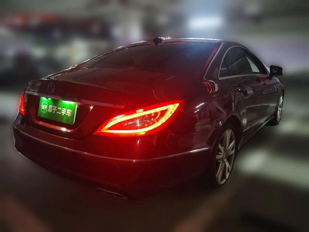 Mercedes-Benz CLS 2012 CLS 300 CGI — миниатюра 6