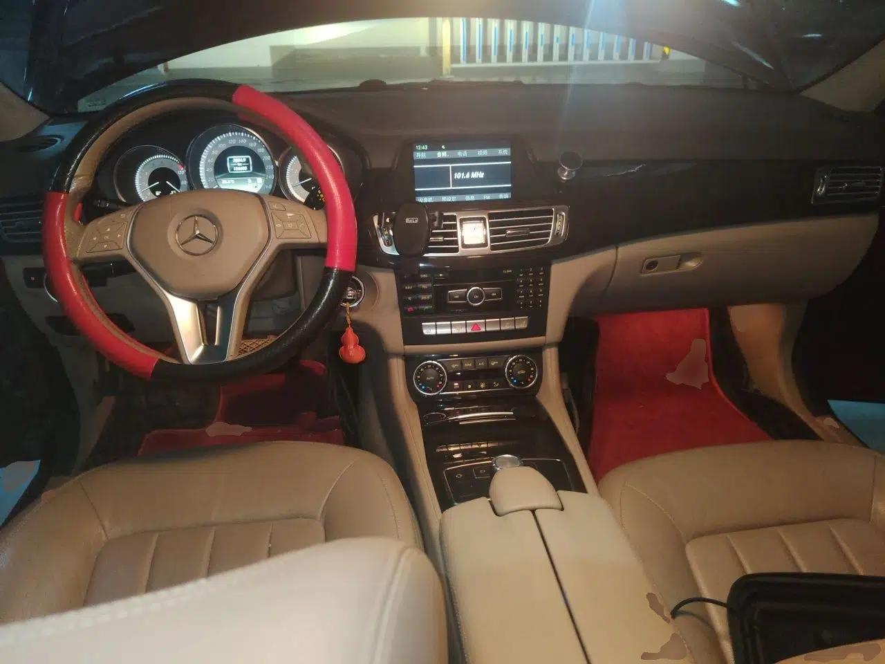 Mercedes-Benz CLS 2012 CLS 300 CGI — миниатюра 9