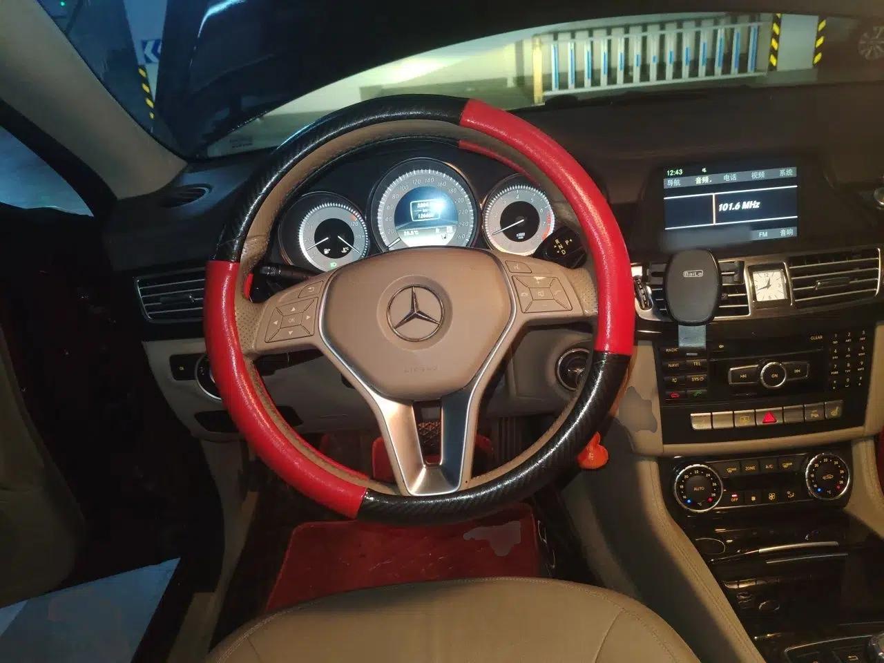Mercedes-Benz CLS 2012 CLS 300 CGI — миниатюра 10