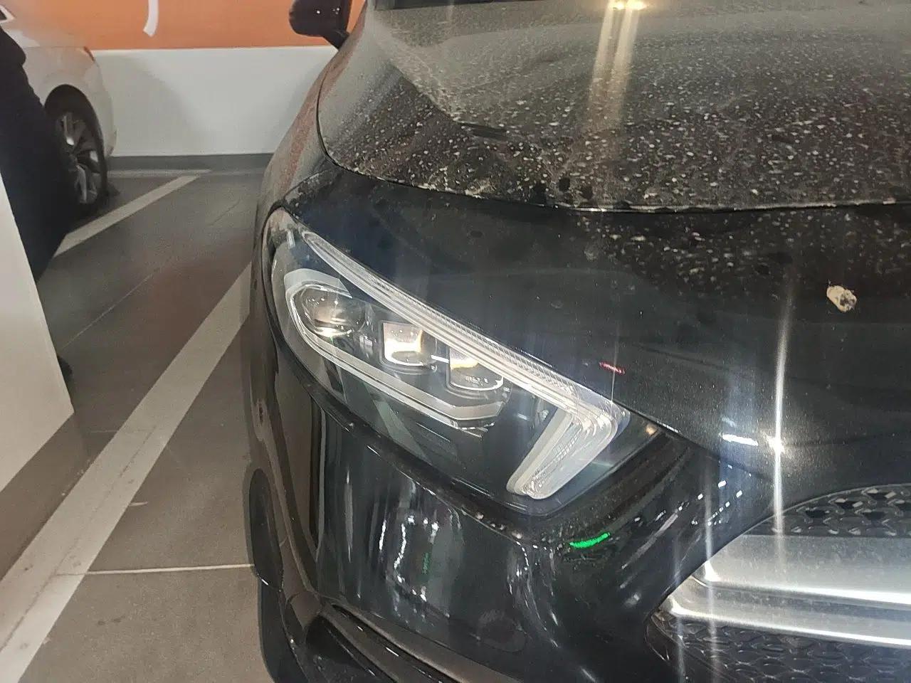 Mercedes-Benz A AMG 2022 AMG A 35 4MATIC — миниатюра 7