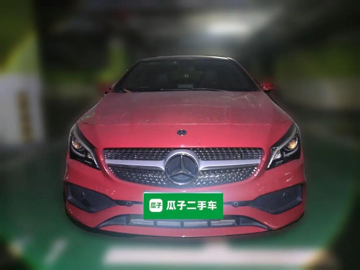 Mercedes-Benz CLA 2017 Facelifted CLA 200 Stylish Edition — миниатюра 2