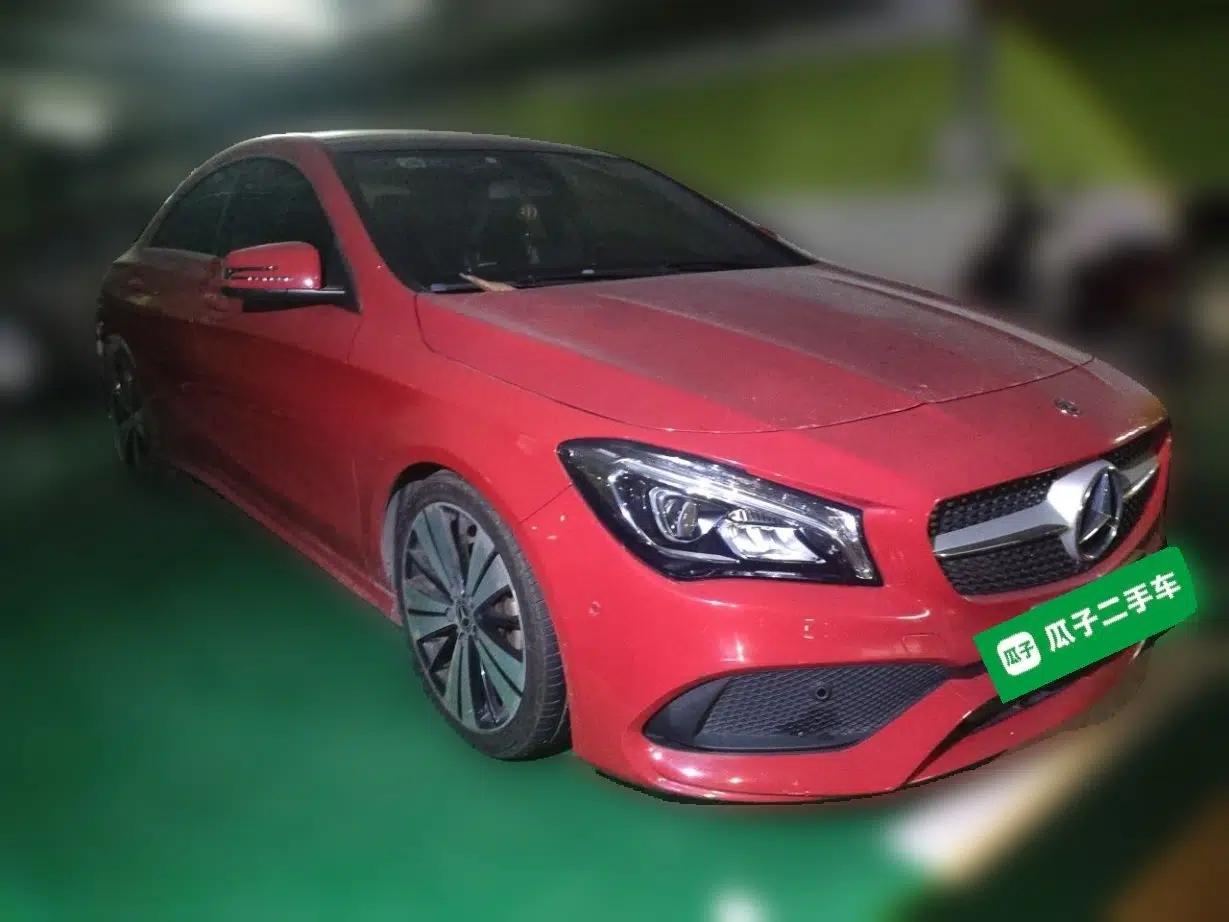 Mercedes-Benz CLA 2017 Facelifted CLA 200 Stylish Edition — миниатюра 3