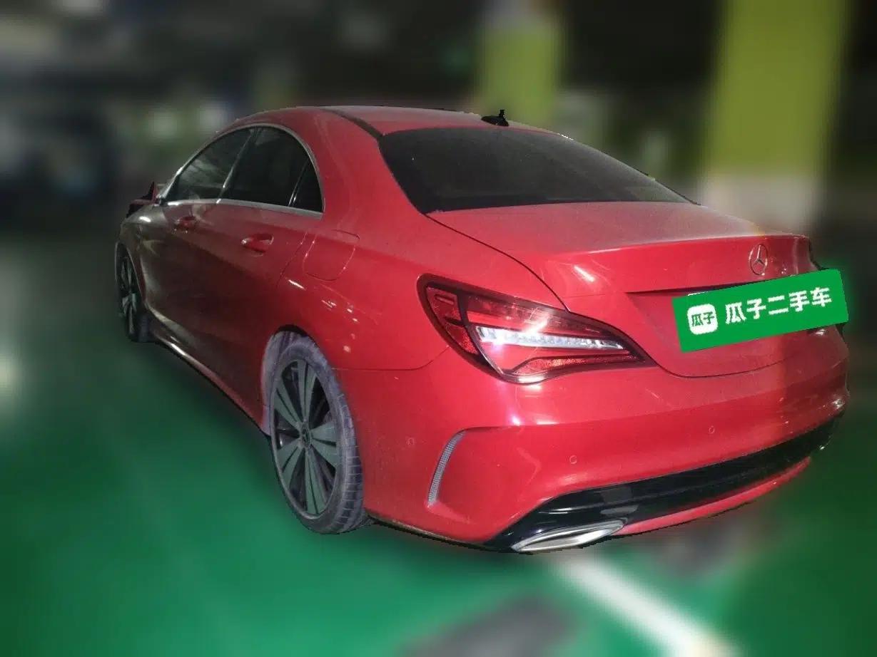 Mercedes-Benz CLA 2017 Facelifted CLA 200 Stylish Edition — миниатюра 4