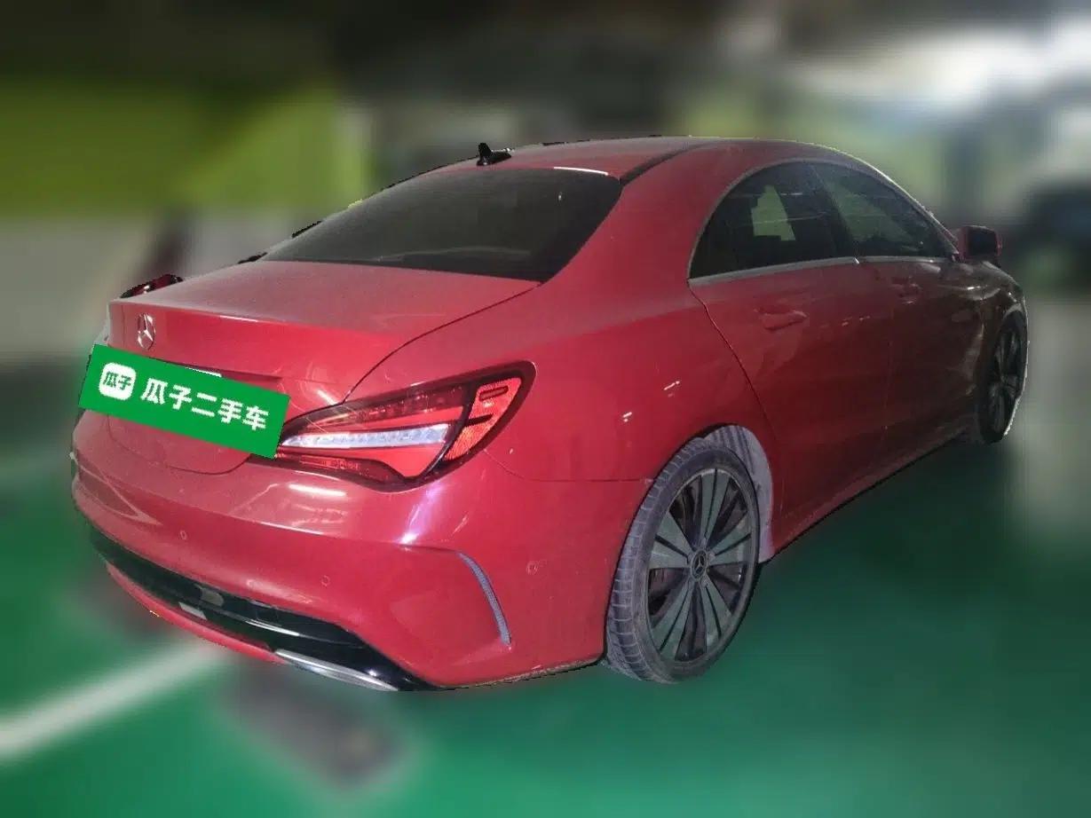 Mercedes-Benz CLA 2017 Facelifted CLA 200 Stylish Edition — миниатюра 6