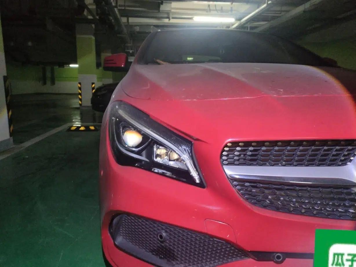 Mercedes-Benz CLA 2017 Facelifted CLA 200 Stylish Edition — миниатюра 7