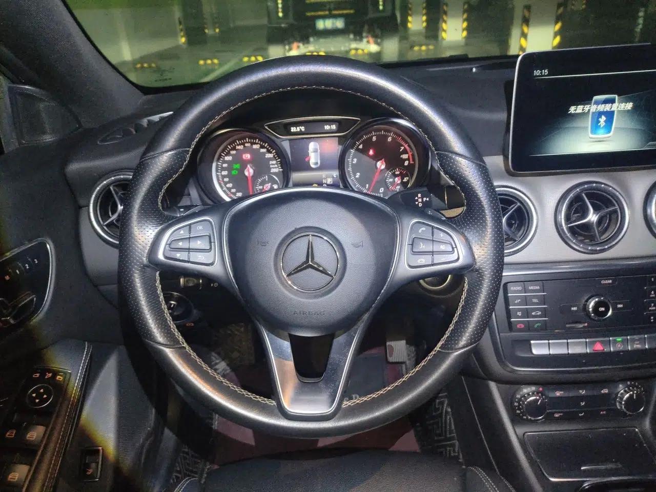 Mercedes-Benz CLA 2017 Facelifted CLA 200 Stylish Edition — миниатюра 10