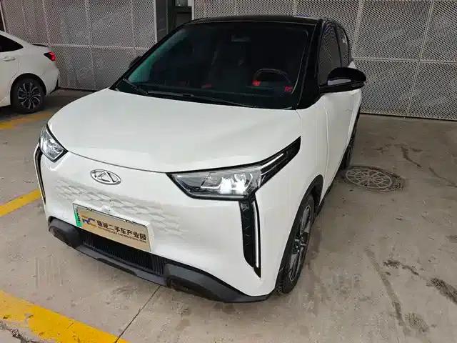 Chery Unlimited Pro 2022 301km Warcraft Edition Lithium Iron Phosphate