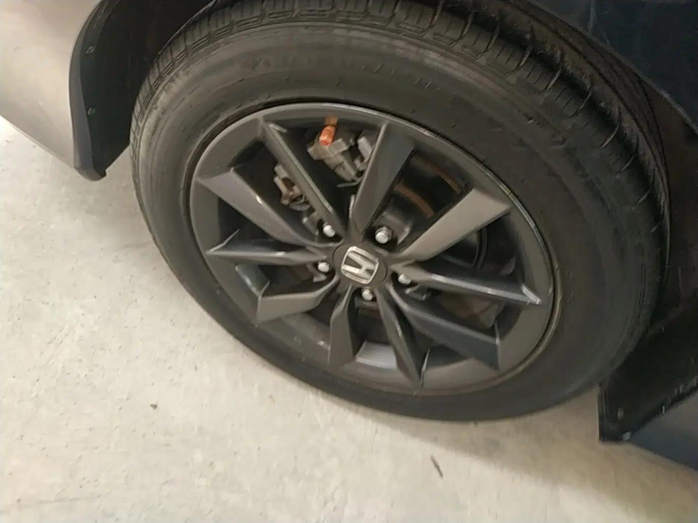 Honda Civic 2019 220TURBO CVT Dynamic Edition China VI — миниатюра 11