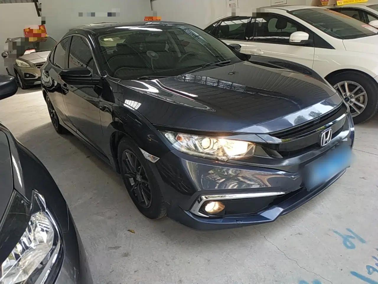 Honda Civic 2019 220TURBO CVT Dynamic Edition China VI — миниатюра 3