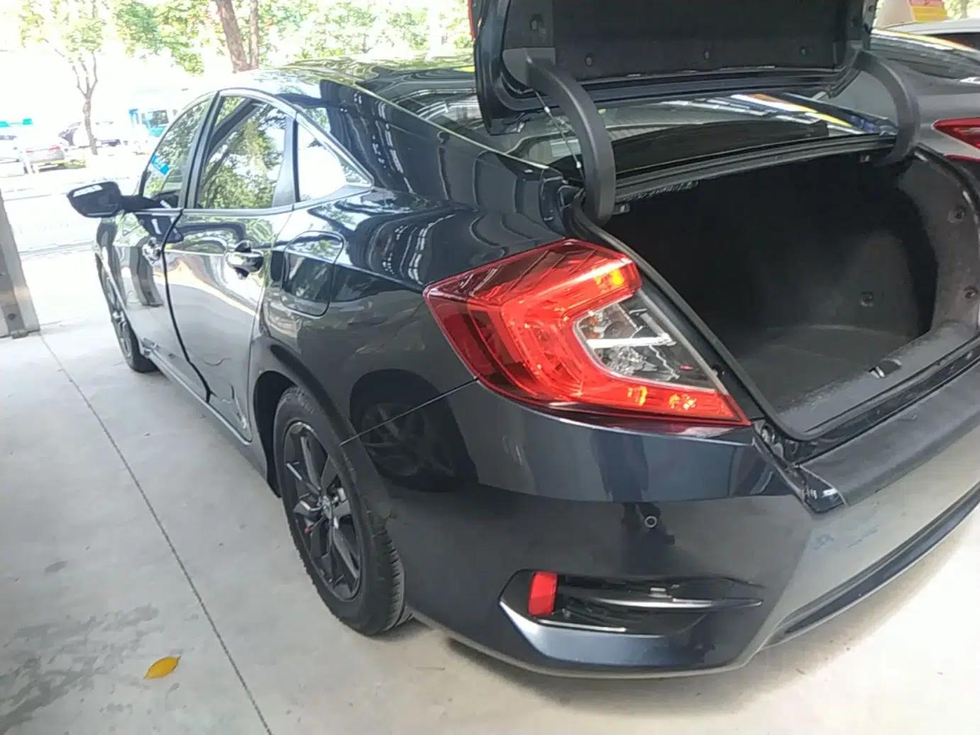 Honda Civic 2019 220TURBO CVT Dynamic Edition China VI — миниатюра 4