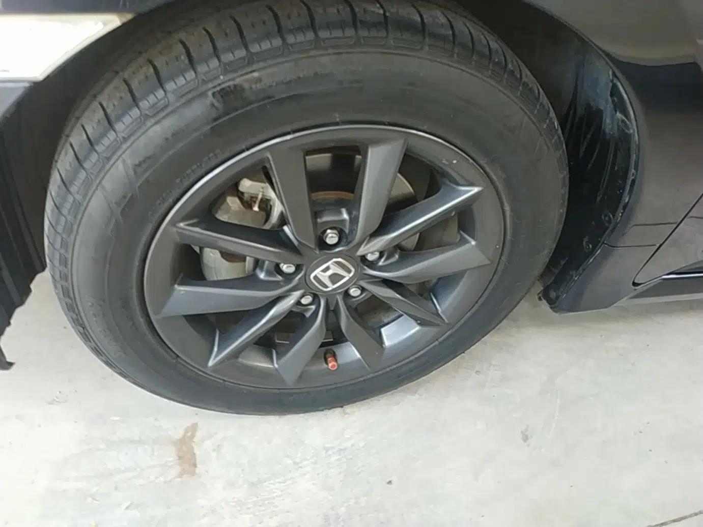 Honda Civic 2019 220TURBO CVT Dynamic Edition China VI — миниатюра 10