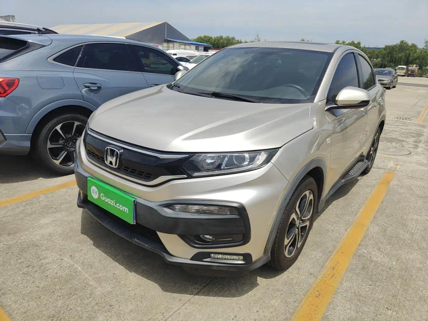 Honda XR-V 2017 1.8L EXi CVT Comfort Version — миниатюра 1