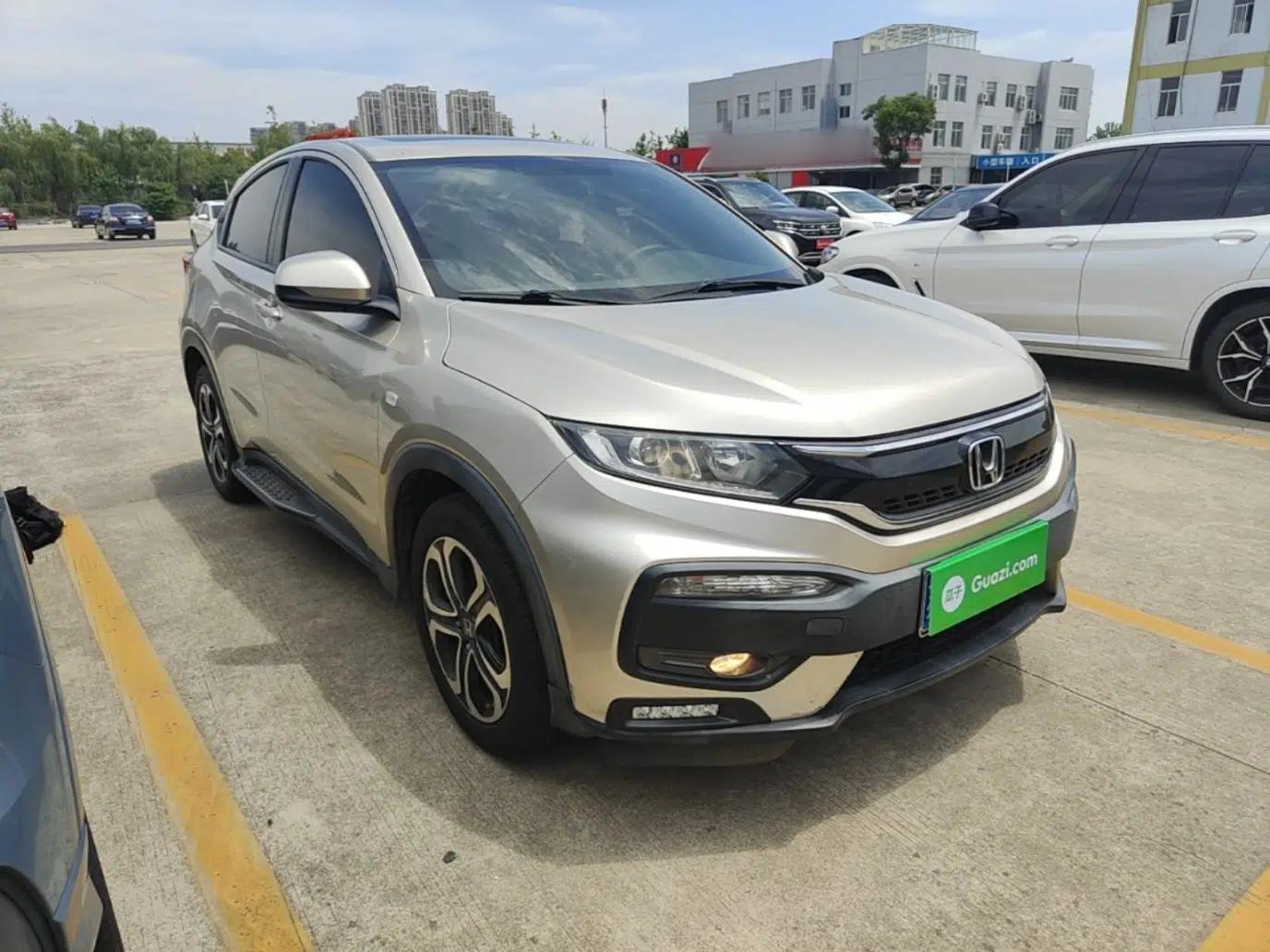 Honda XR-V 2017 1.8L EXi CVT Comfort Version — миниатюра 3