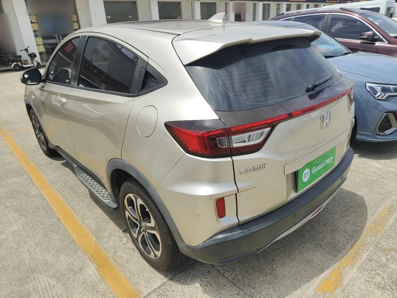 Honda XR-V 2017 1.8L EXi CVT Comfort Version — миниатюра 4