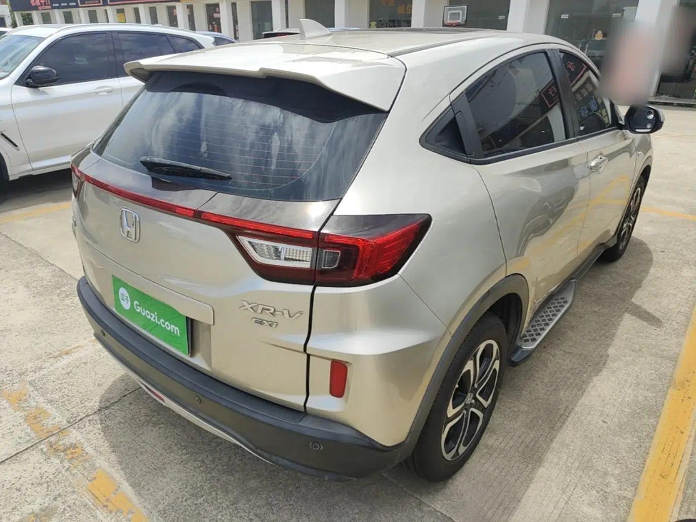 Honda XR-V 2017 1.8L EXi CVT Comfort Version — миниатюра 6