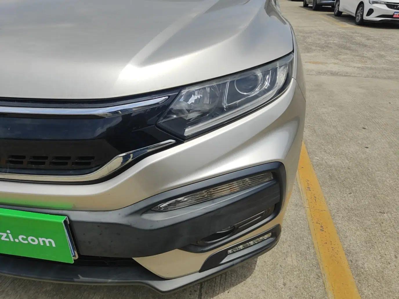 Honda XR-V 2017 1.8L EXi CVT Comfort Version — миниатюра 8