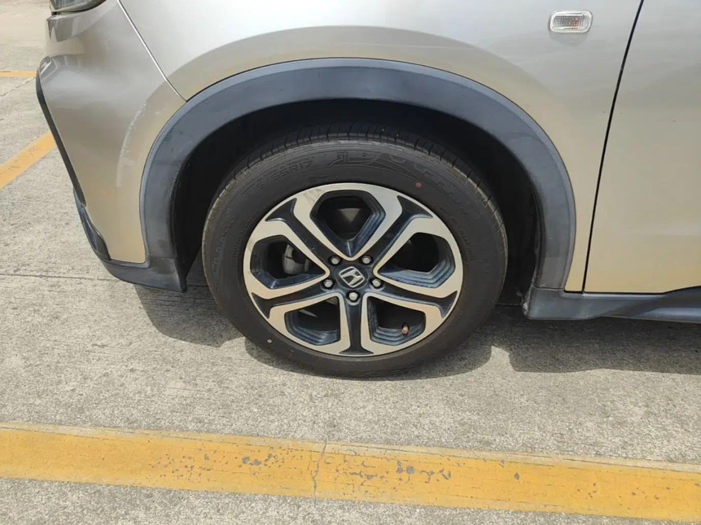 Honda XR-V 2017 1.8L EXi CVT Comfort Version — миниатюра 10