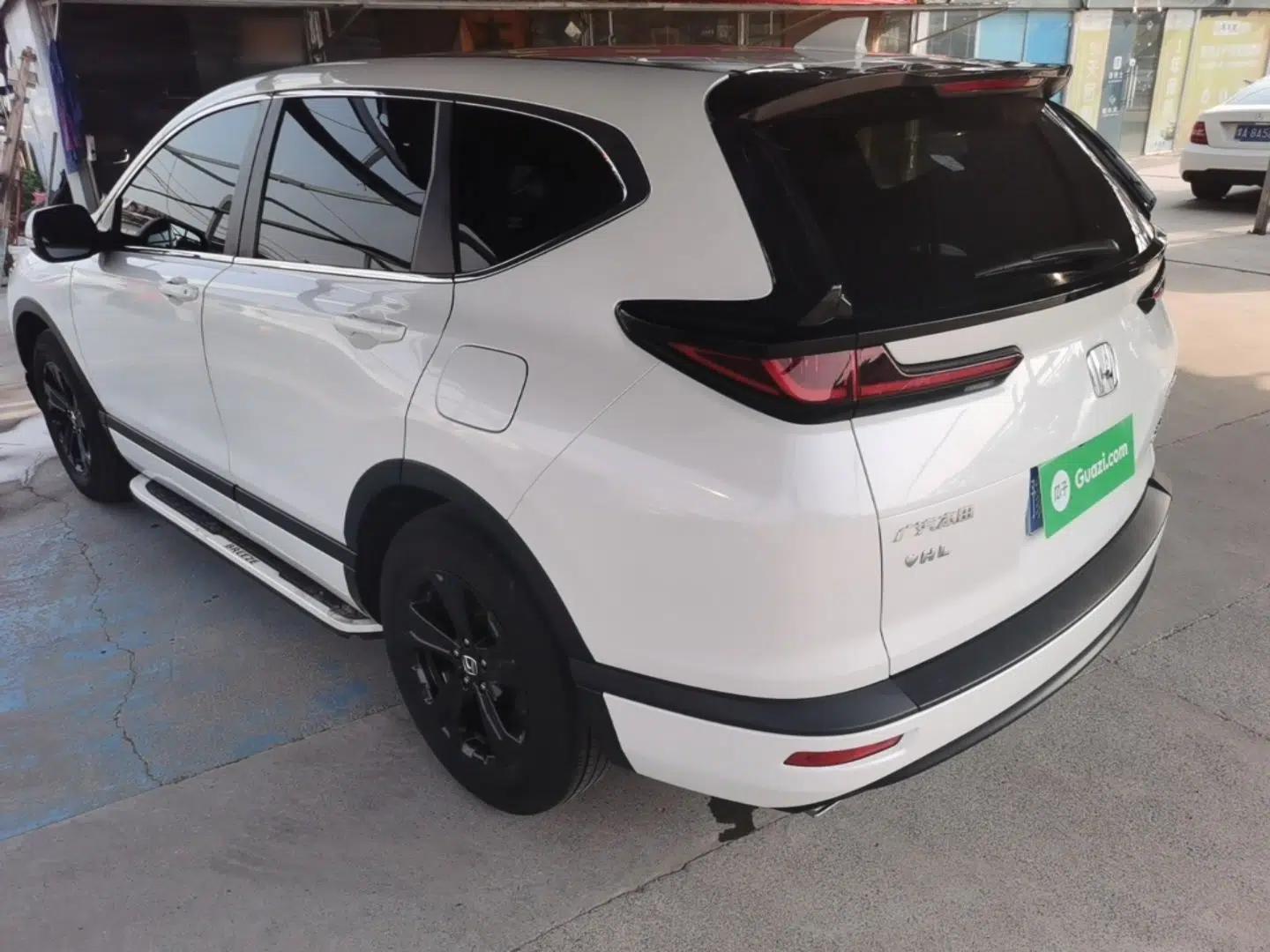 Honda Breeze 2021 240TURBO CVT 2WD Luxury Edition — миниатюра 4