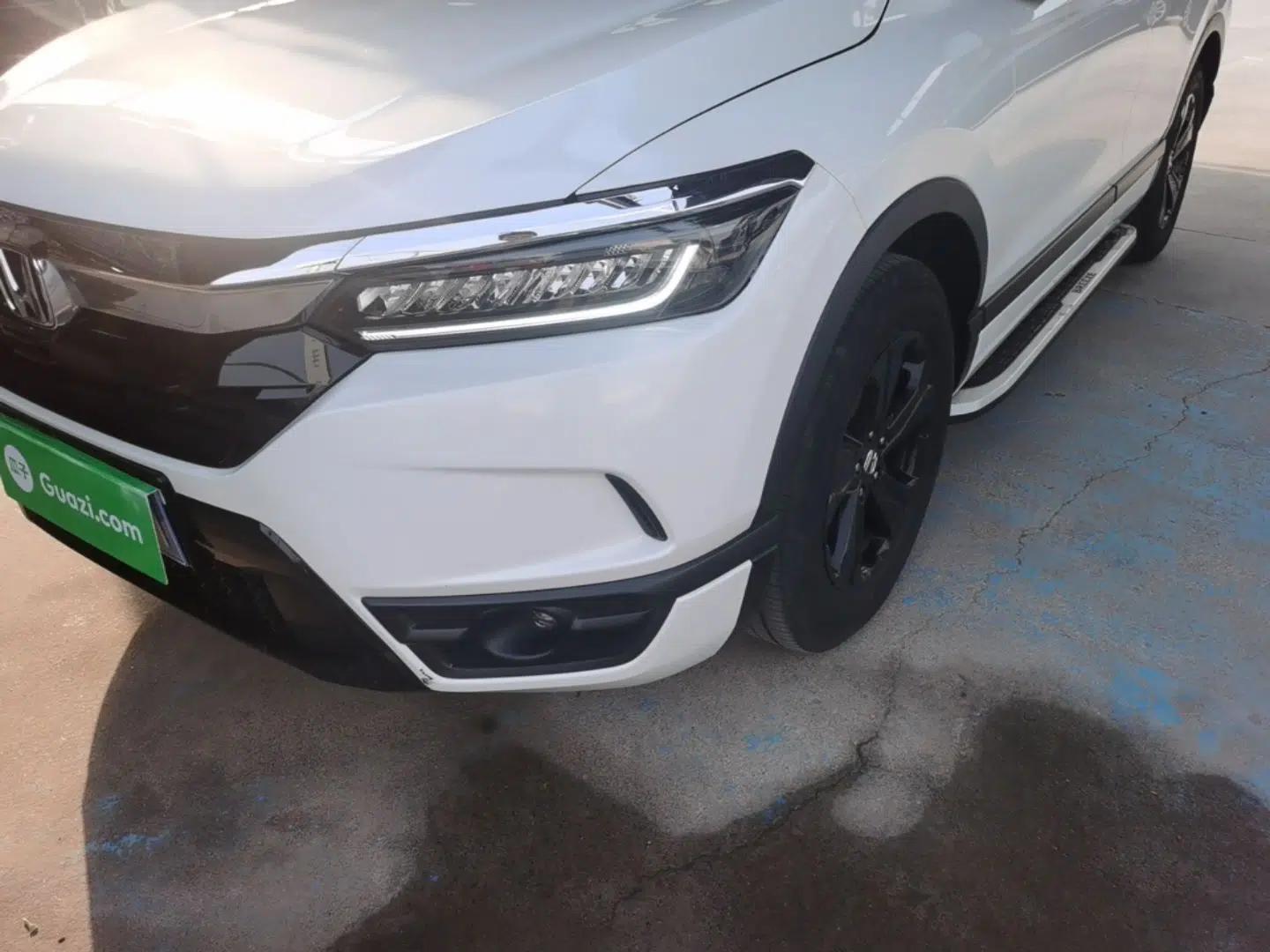 Honda Breeze 2021 240TURBO CVT 2WD Luxury Edition — миниатюра 8