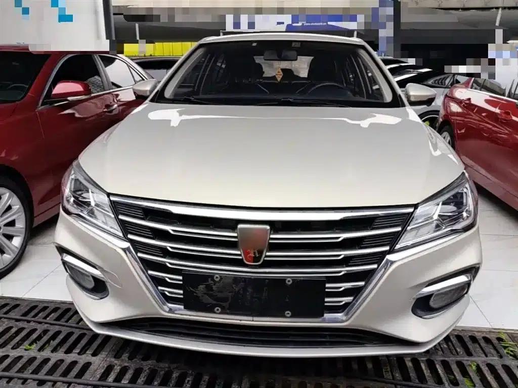 Roewe i5 2020 1.5L Automatic 4G Connected Leading Flagship Edition — миниатюра 3