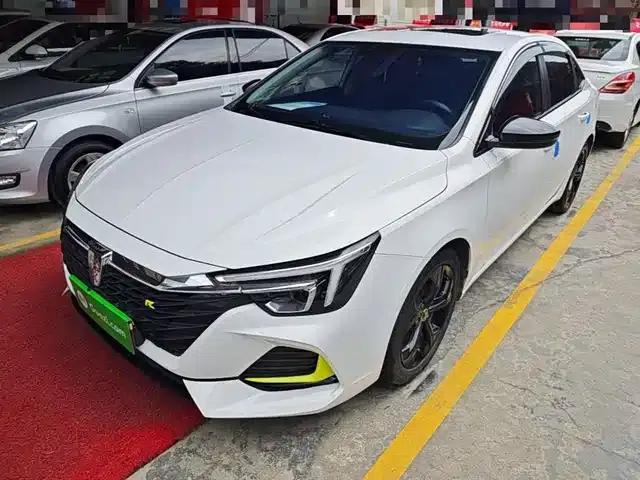 Roewe i6 MAX 2020 300TGI Automatic Cool Edition