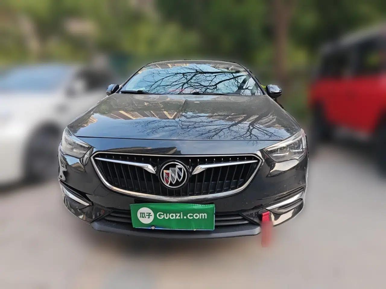 Buick Regal 2019 20T Elite Version China VI Standard — миниатюра 2