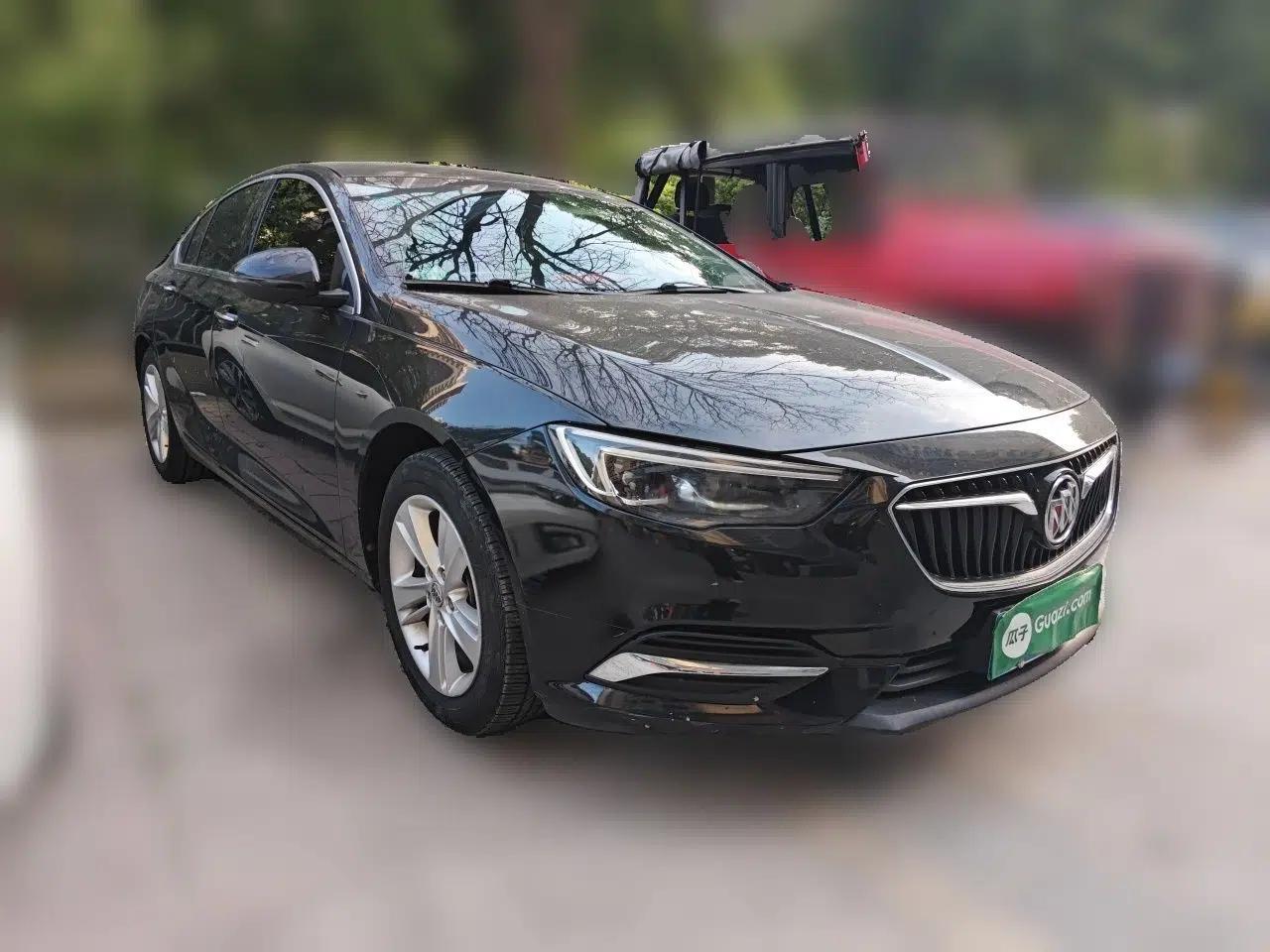 Buick Regal 2019 20T Elite Version China VI Standard — миниатюра 3