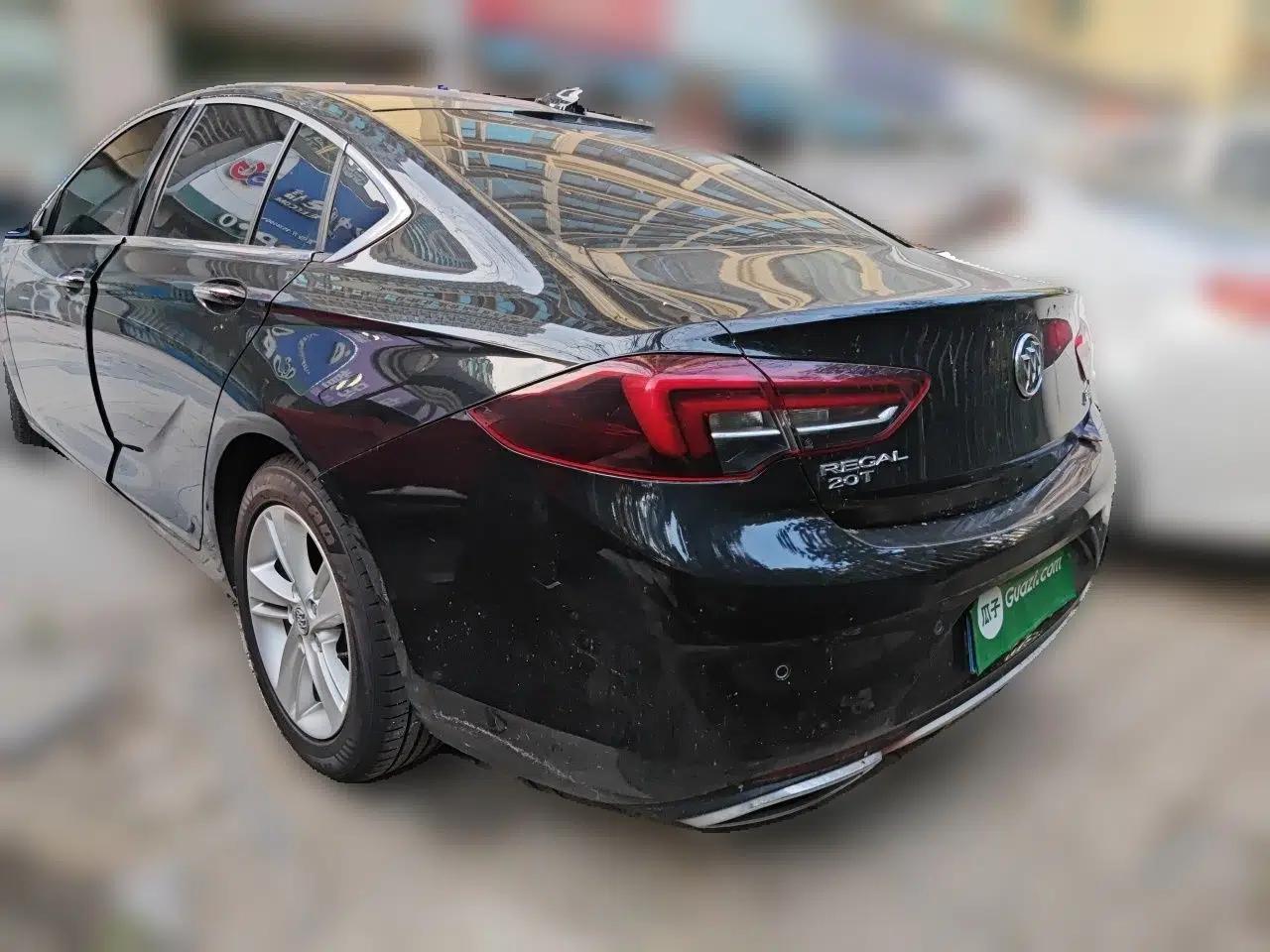 Buick Regal 2019 20T Elite Version China VI Standard — миниатюра 4