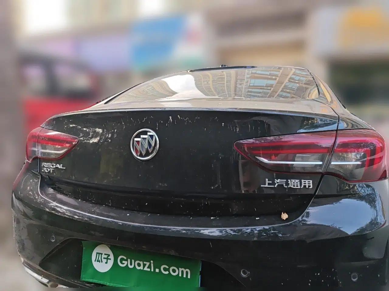 Buick Regal 2019 20T Elite Version China VI Standard — миниатюра 5