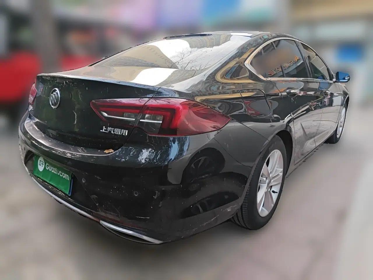 Buick Regal 2019 20T Elite Version China VI Standard — миниатюра 6