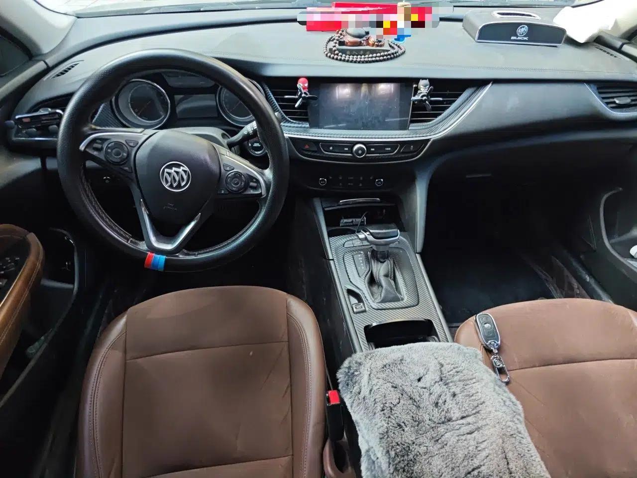 Buick Regal 2019 20T Elite Version China VI Standard — миниатюра 9