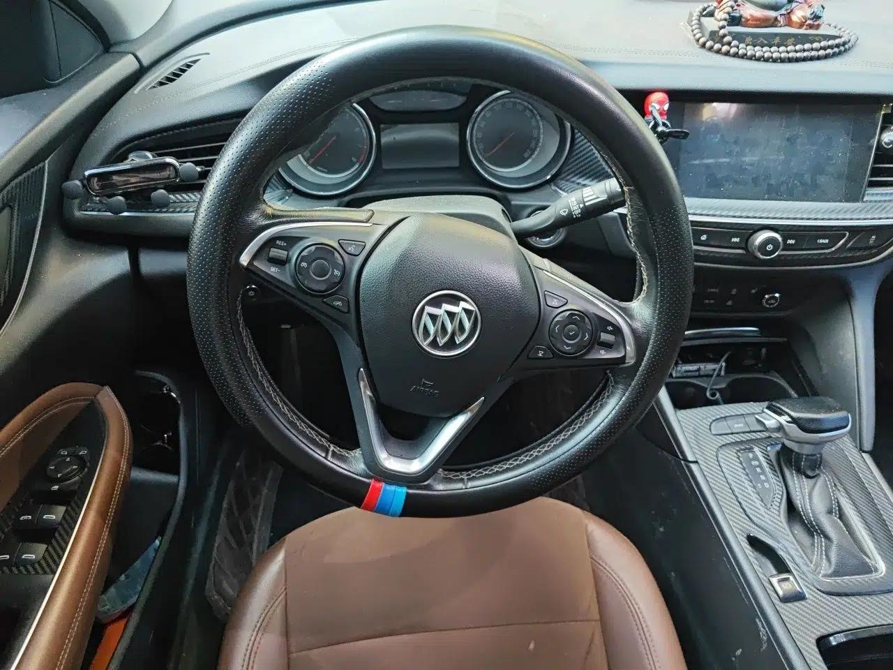 Buick Regal 2019 20T Elite Version China VI Standard — миниатюра 10